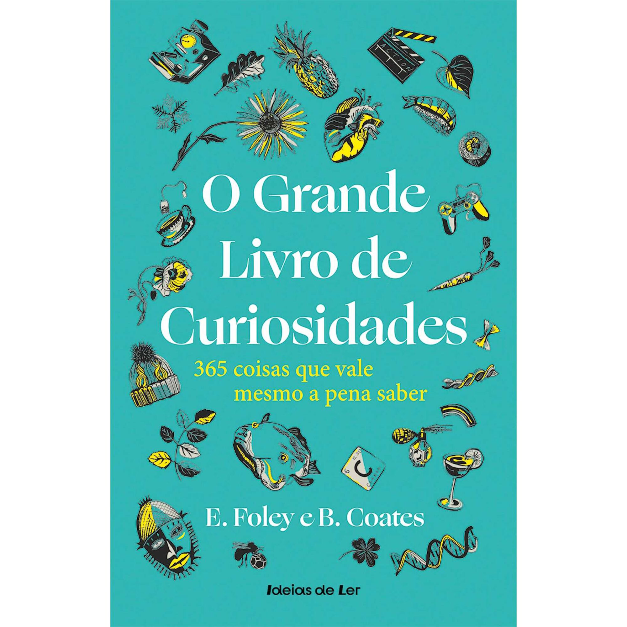 O Grande Livro de Curiosidades