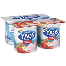 Iogurte Grego Morango Yaos