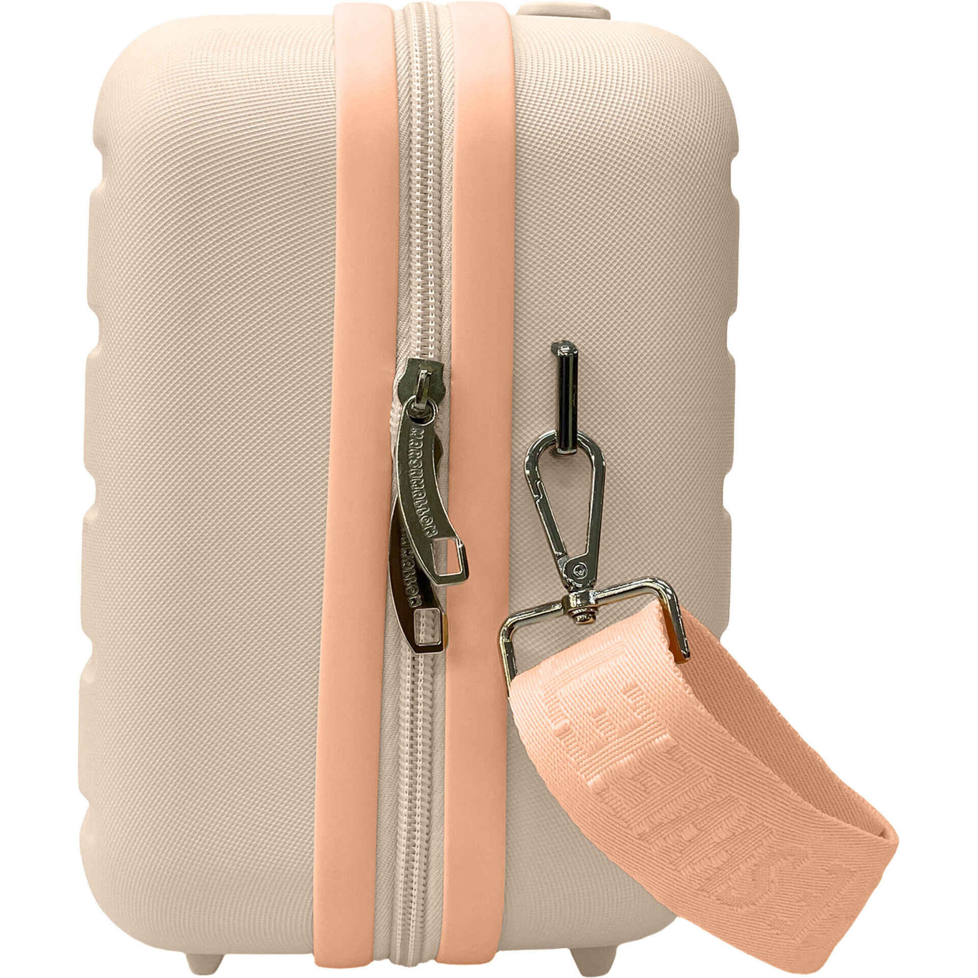 Necessaire Bege Marshmallow