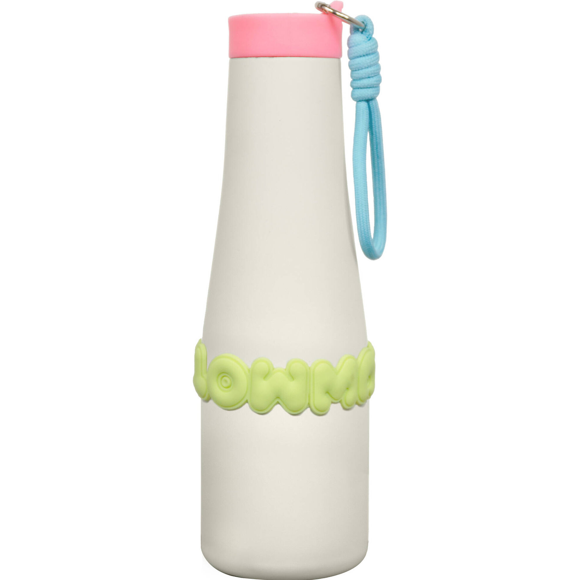 Garrafa T&eacute;rmica 550ML Pastel Neon (v&aacute;rias cores) Marshmallow