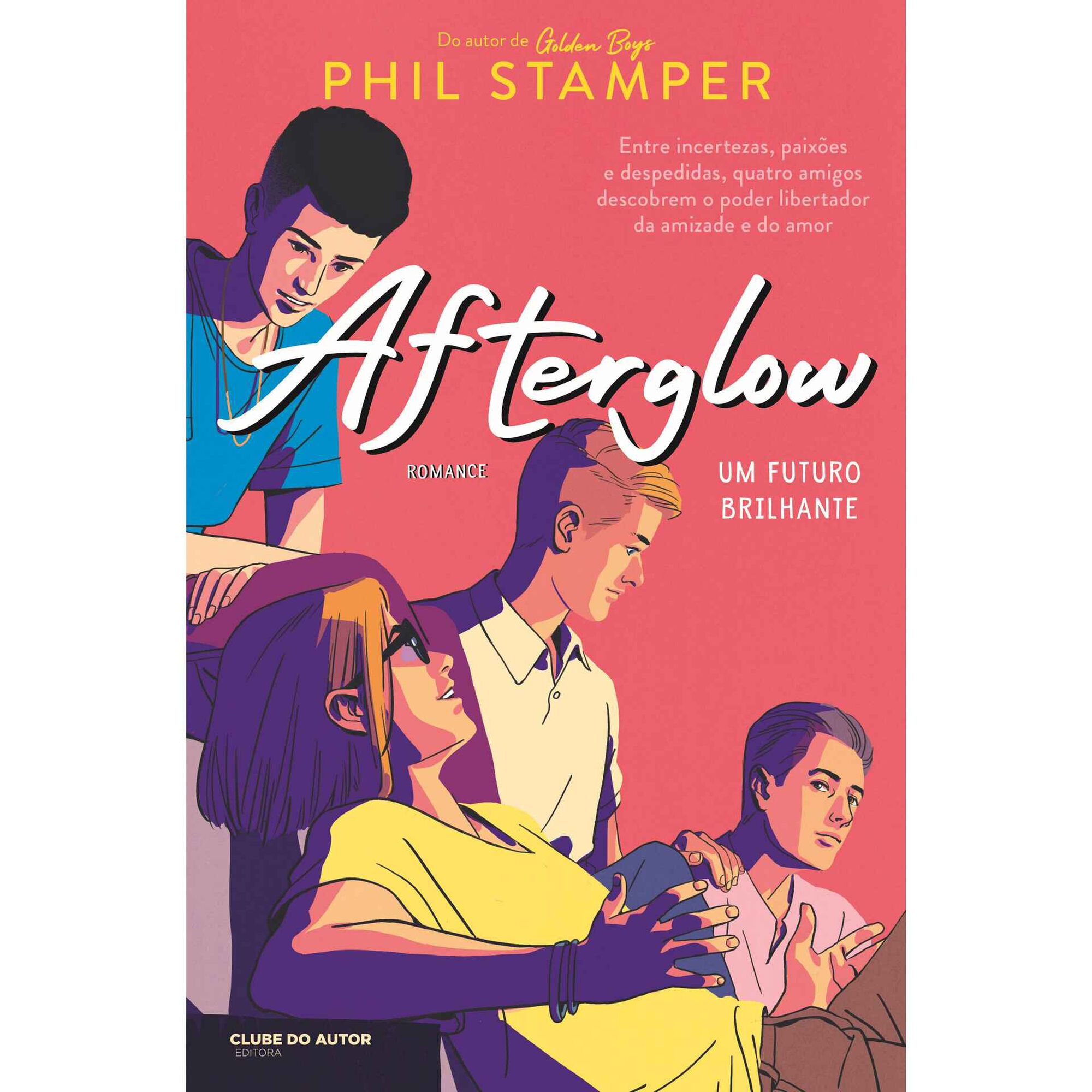 Afterglow - Um Futuro Brilhante Afterglow - Um Futuro Brilhante