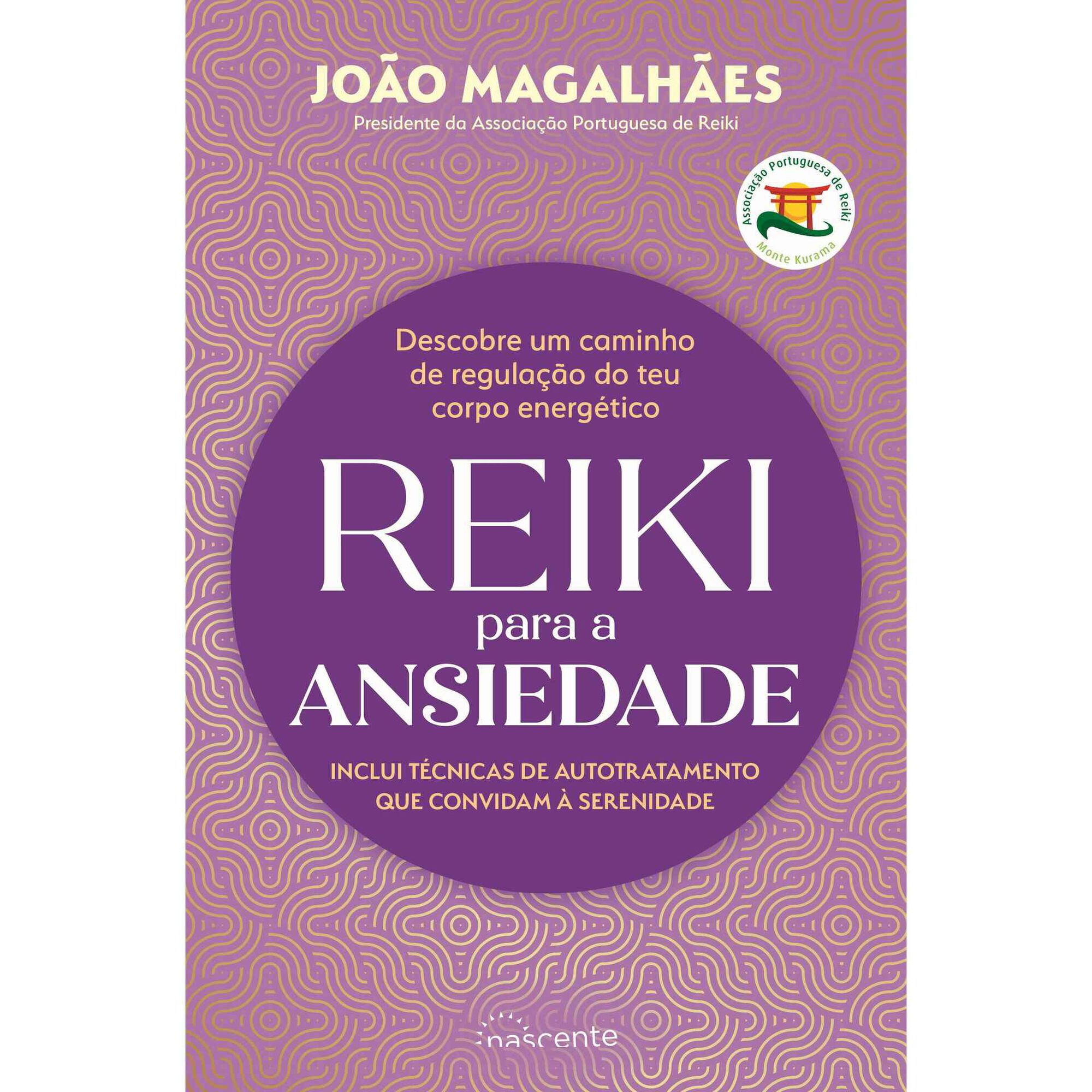 Reiki para a Ansiedade de Jo&atilde;o Magalh&atilde;es