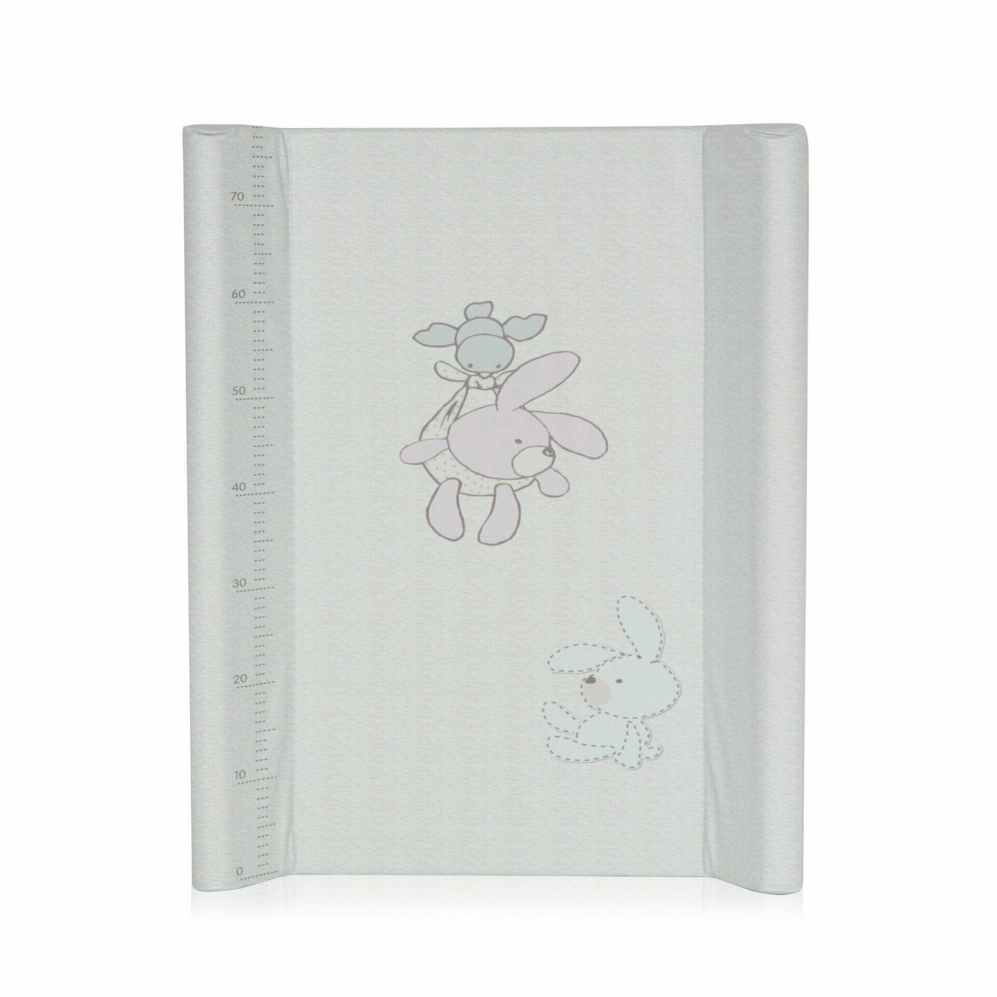 Muda Fraldas Rigido (V&aacute;rias Cores)