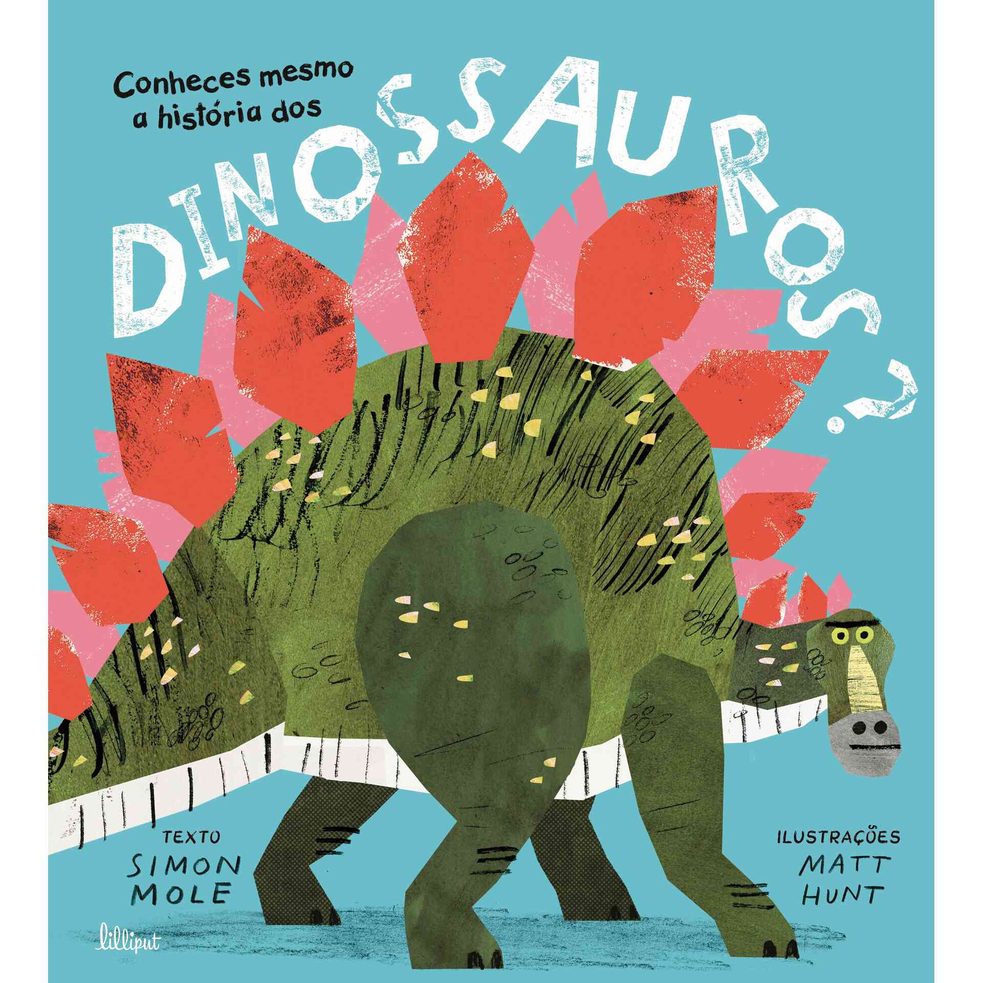 Conheces Mesmo a História dos Dinossauros?