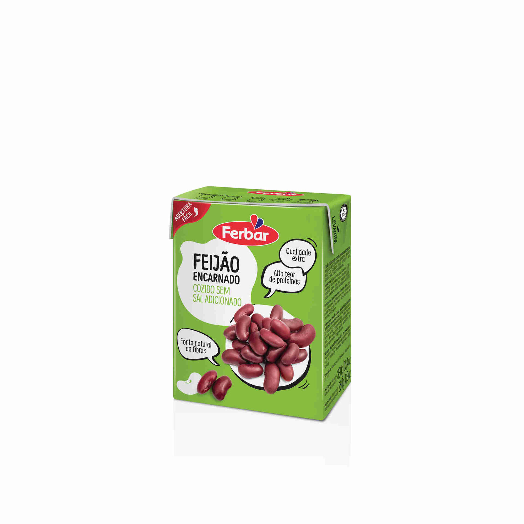 Feijão Vermelho Cozido Feijão Vermelho Cozido
