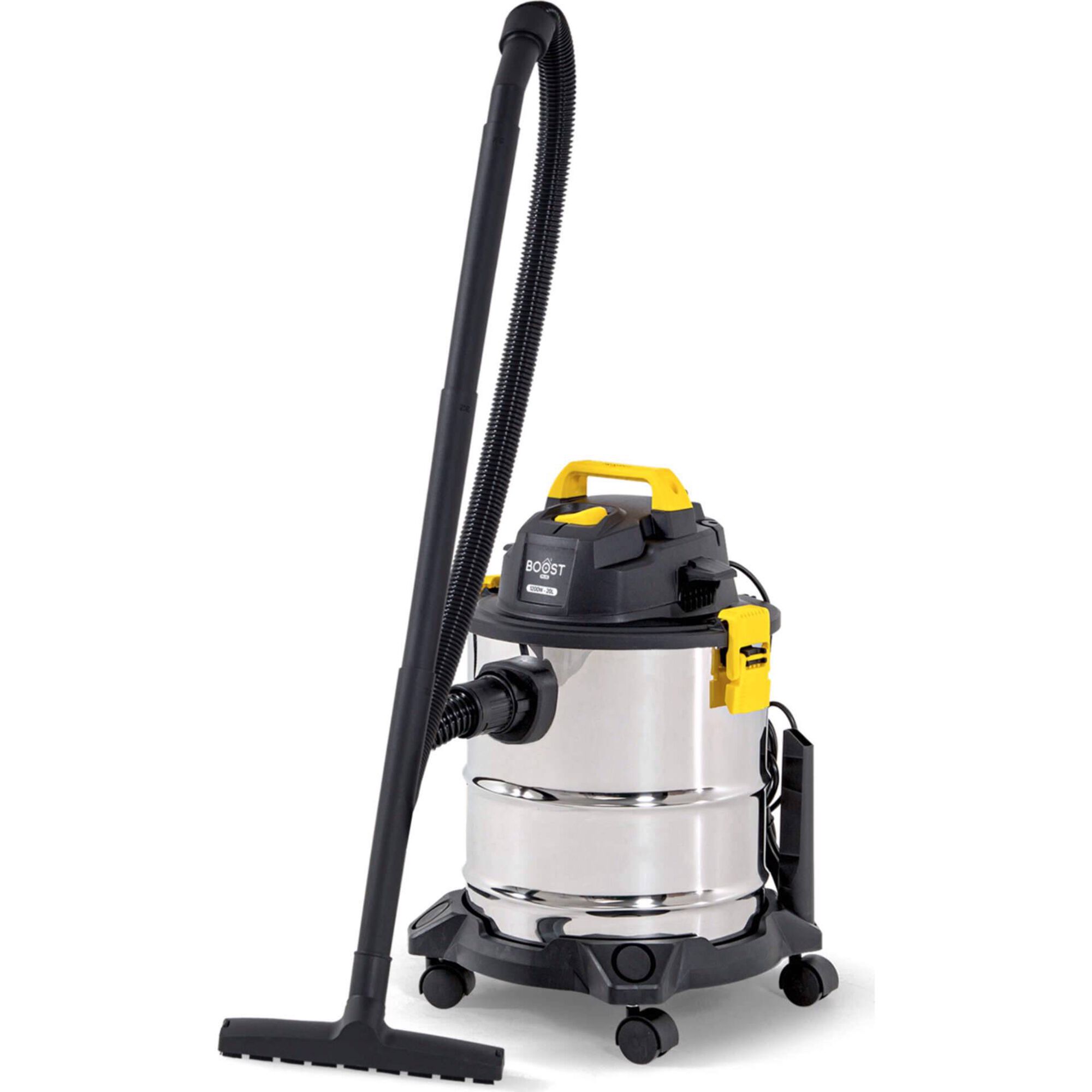 Aspirador Sólidos e Líquidos 20L