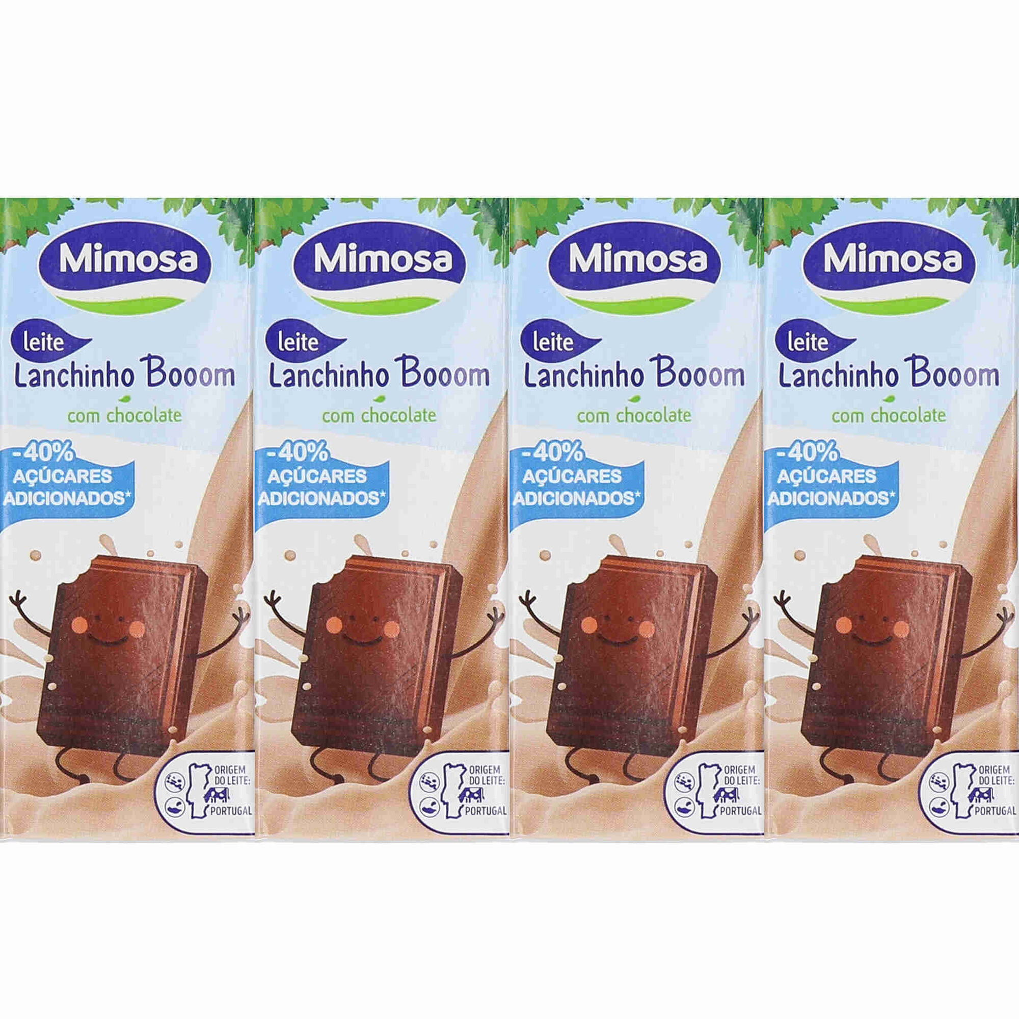 Leite Achocolatado