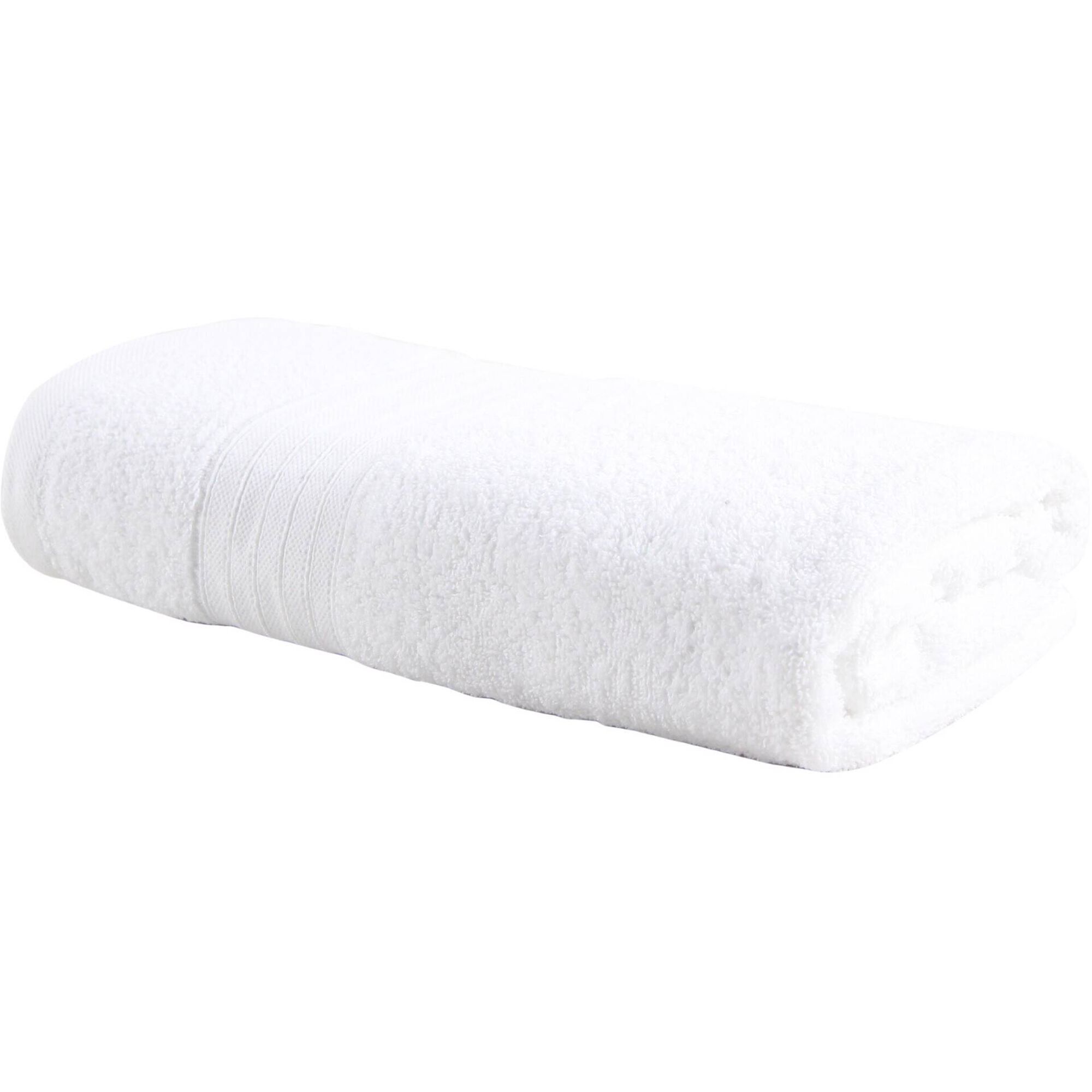 Toalha Banho Suave Branco Kasa