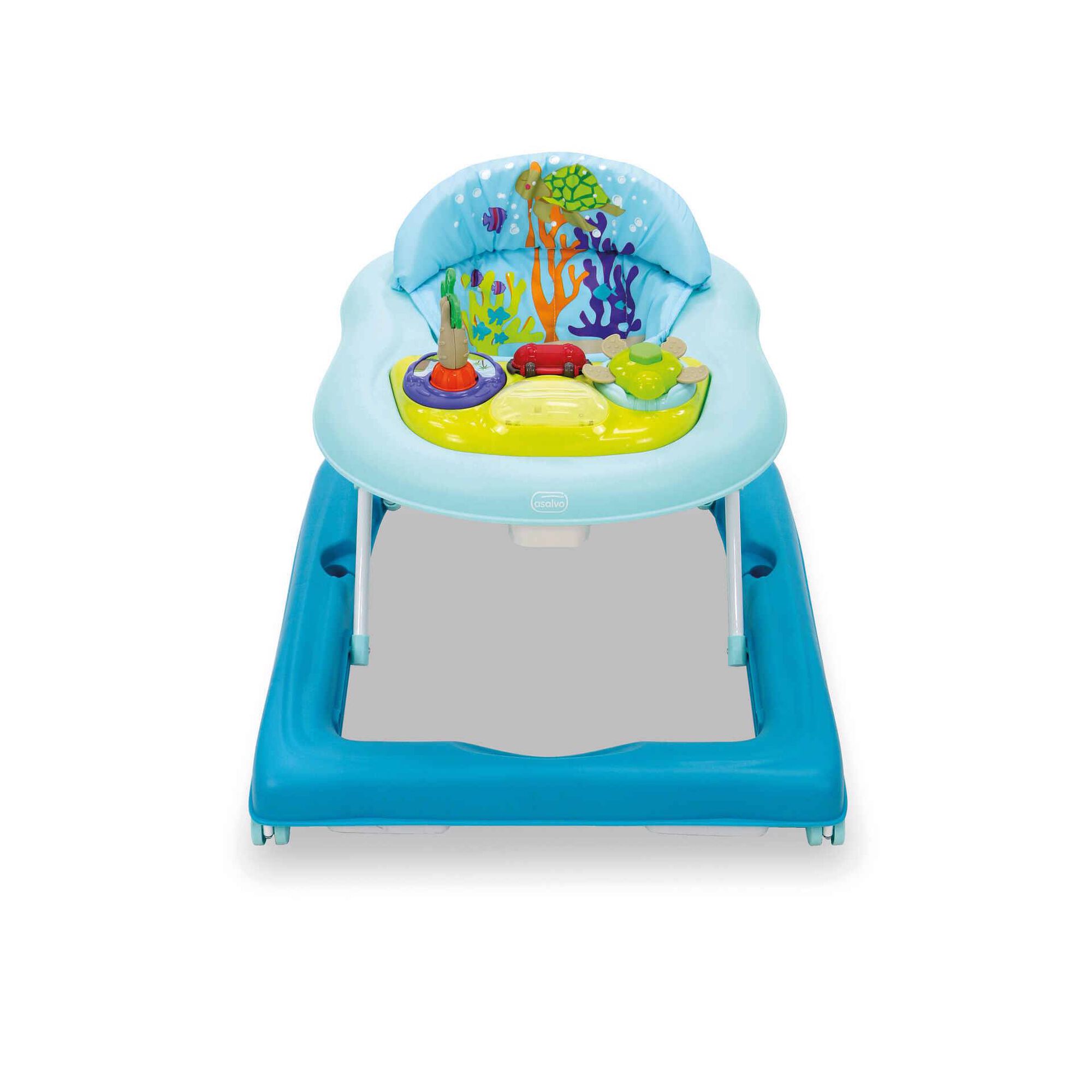 Andador Azul Ocean