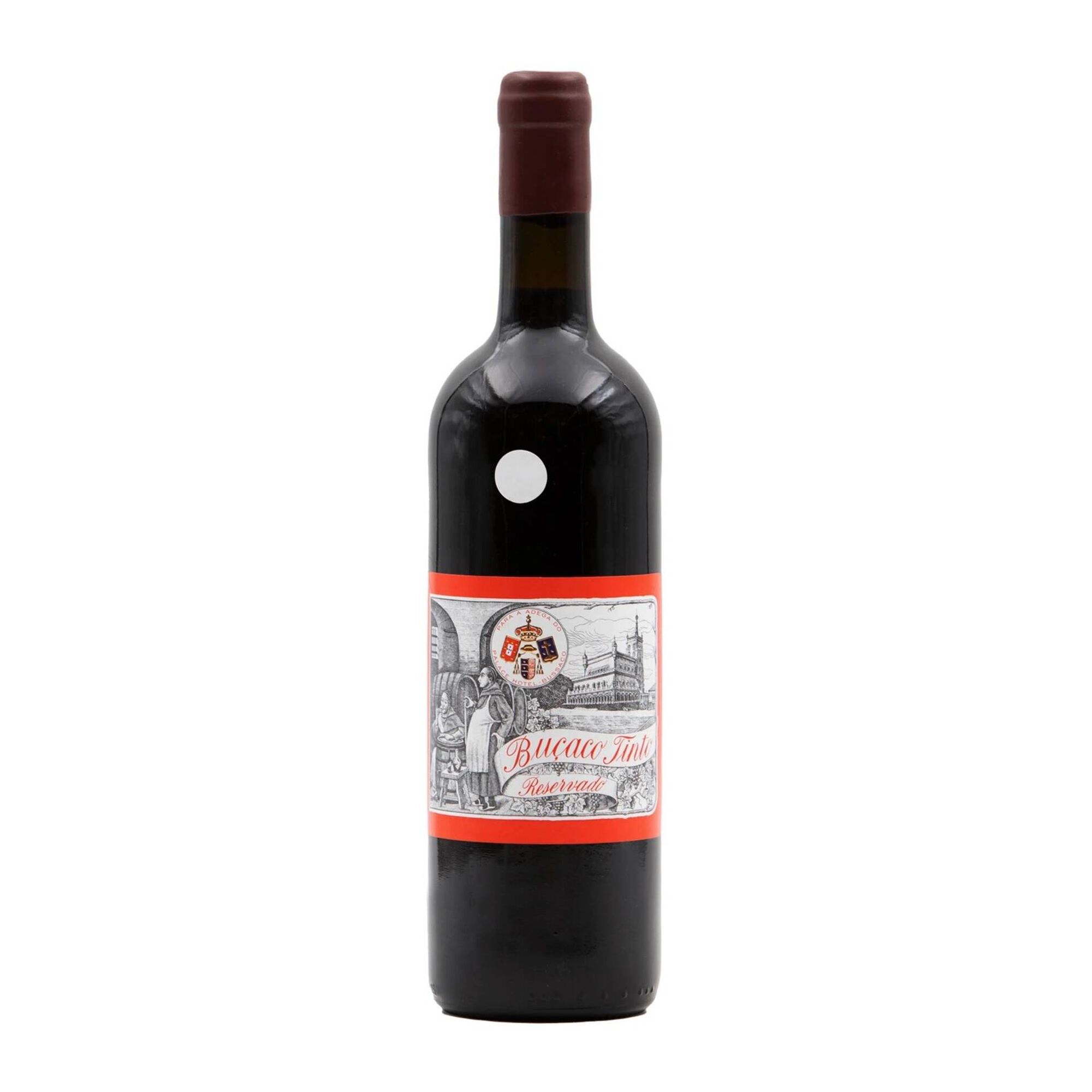 Bu&ccedil;aco Bairrada Vinho Tinto