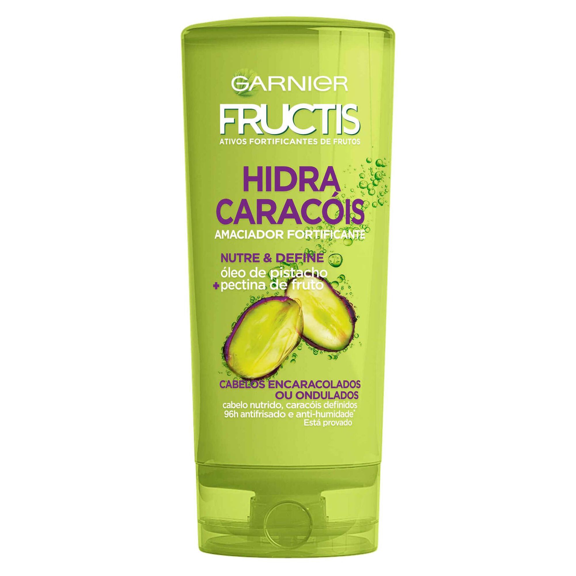 Condicionador Fructis Hidra Caracóis Condicionador Fructis Hidra Caracóis
