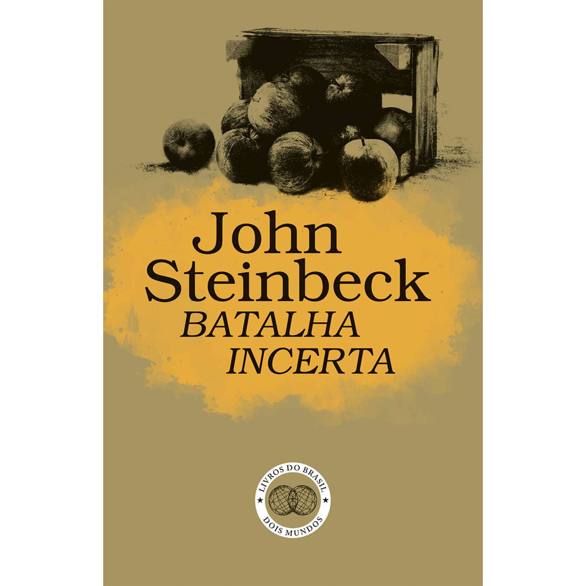 Batalha incerta de John Steinbeck