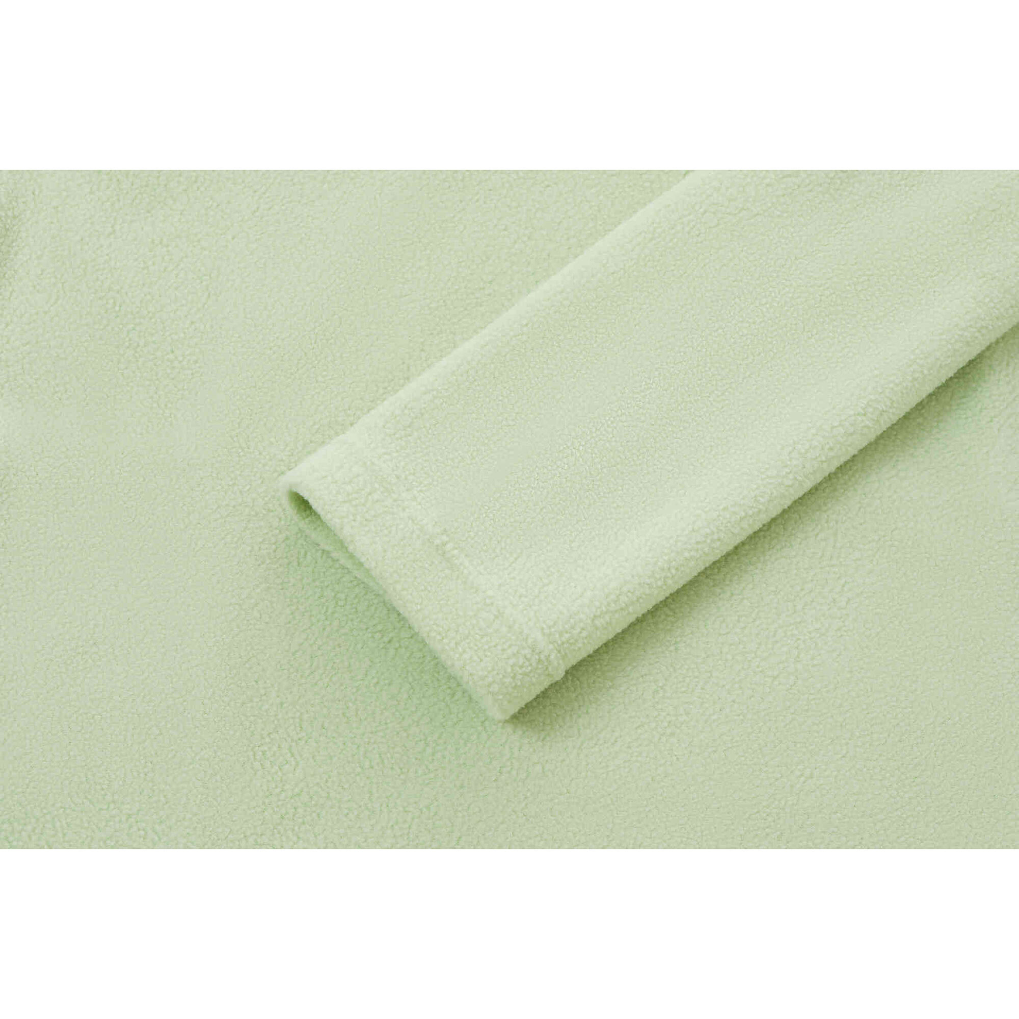 Camisola Polar Mulher Verde e Azul L Berg