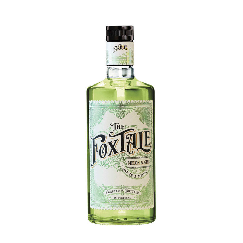 The Foxtale Melon Gin