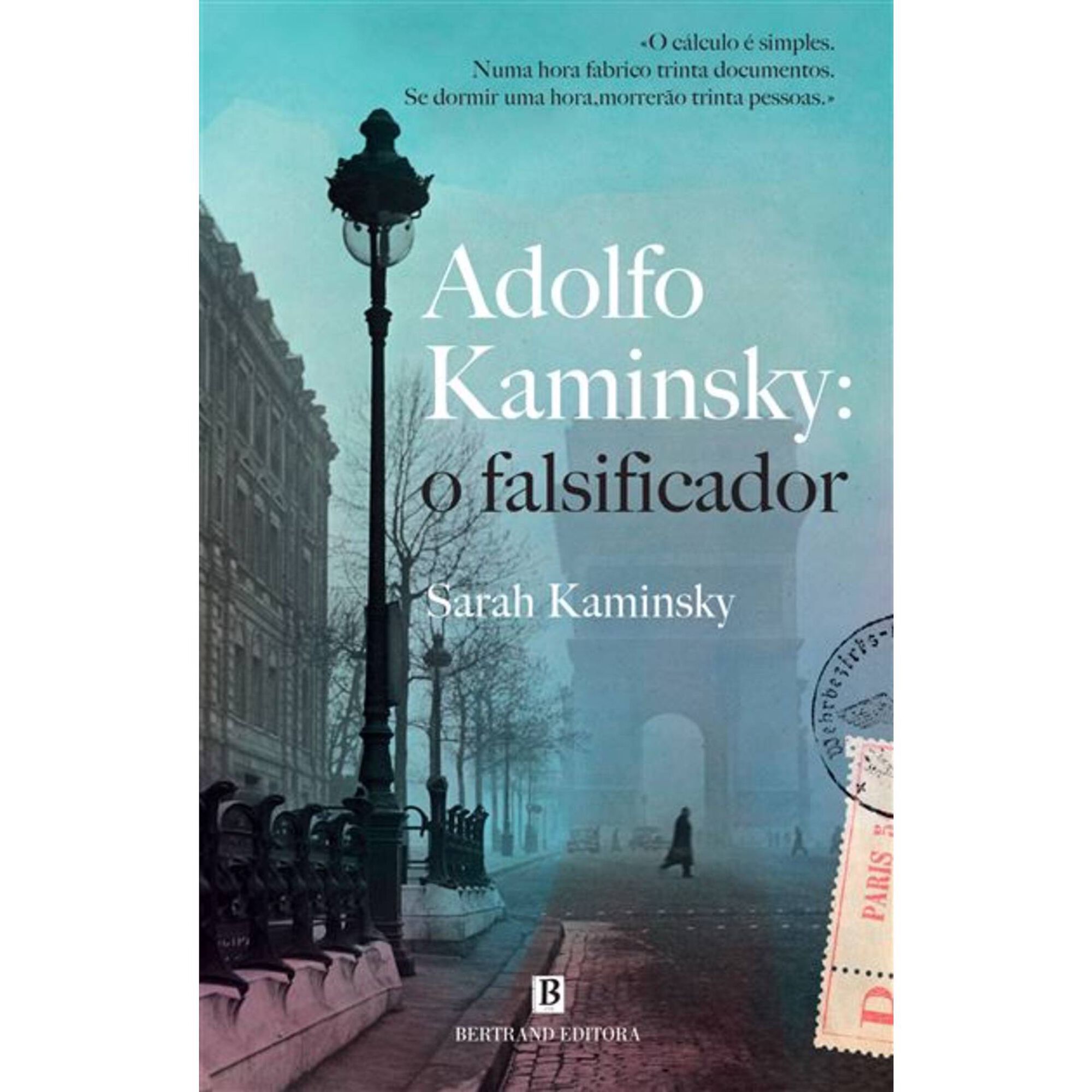 Adolfo Kaminsky - O Falsificador