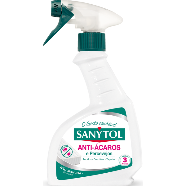 Desinfetante Roupa Anti-Ácaros Sanytol