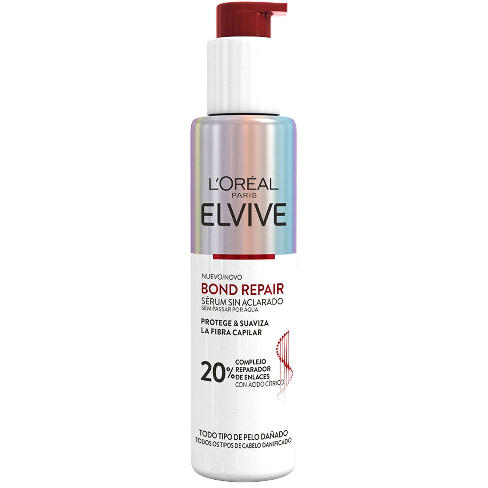 Sérum Cabelo Elvive Bond Repair