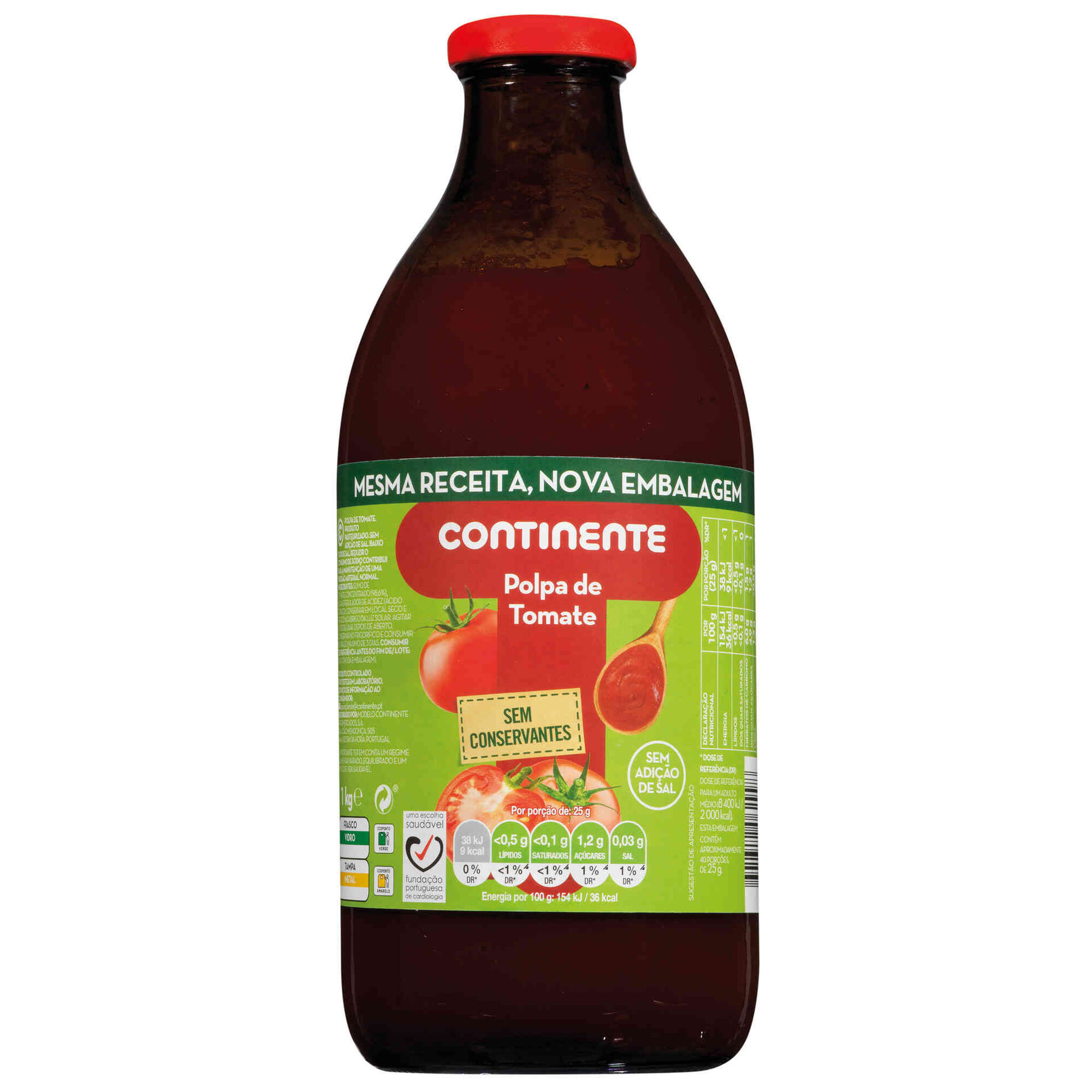 Polpa de Tomate