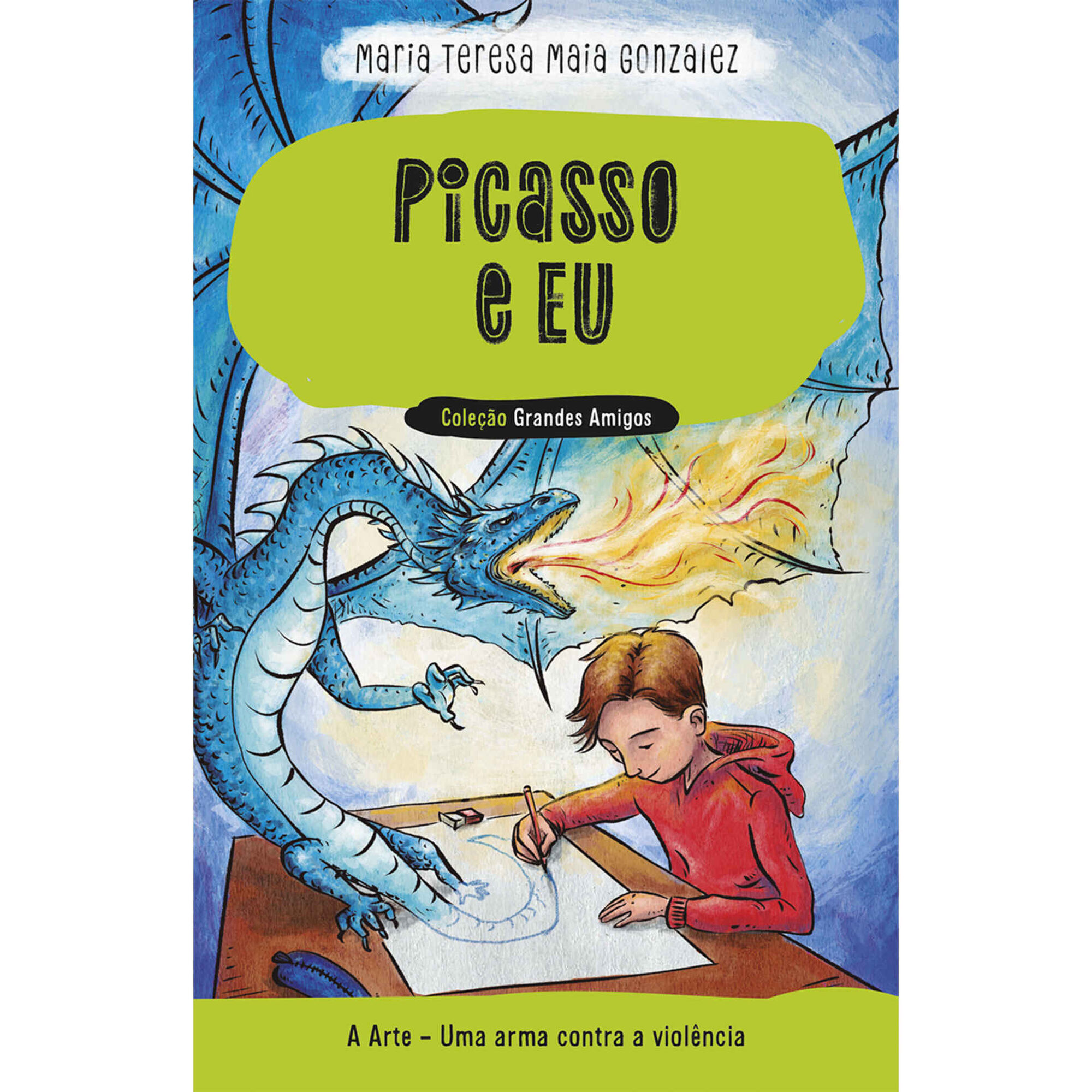 Picasso e Eu