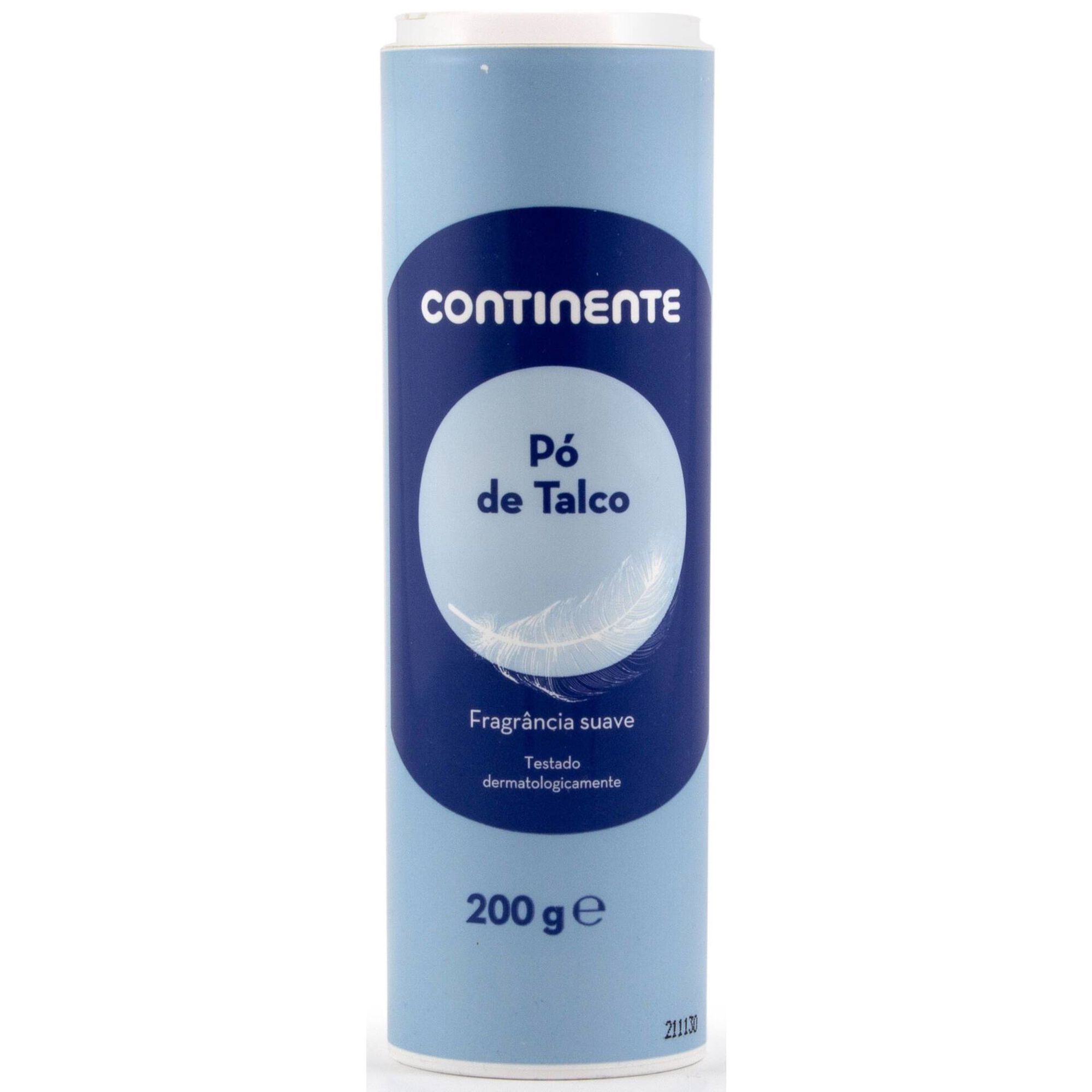 Pó de Talco