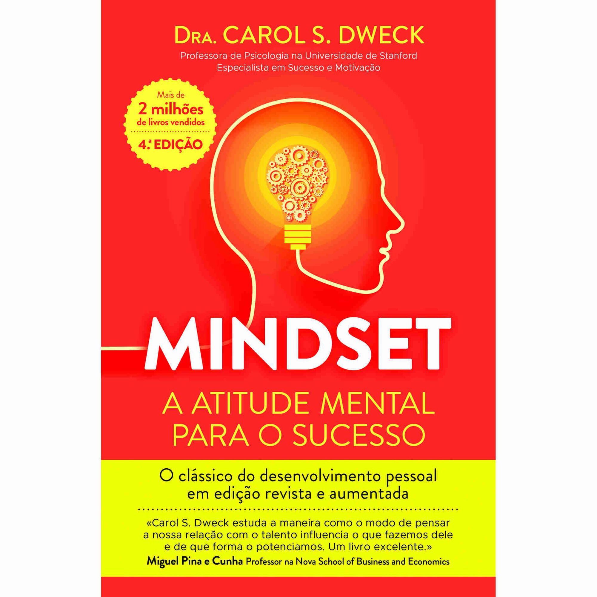 Mindset - A Atitude Mental Para o Sucesso