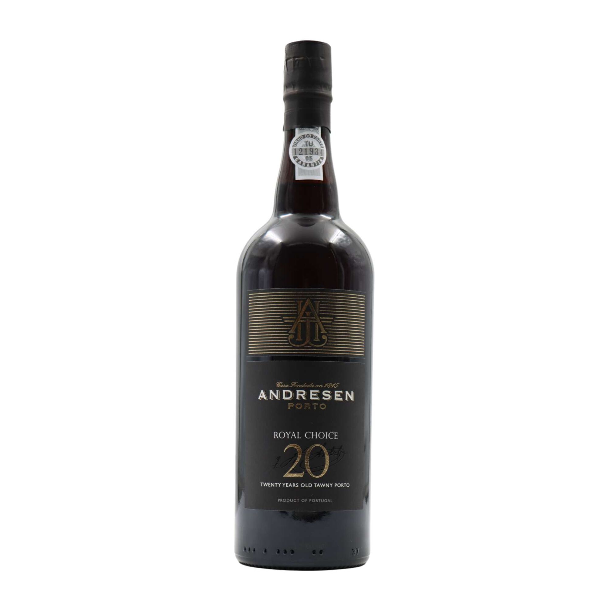 J. H. Andresen Vinho do Porto Century Royal Choice 20 Anos