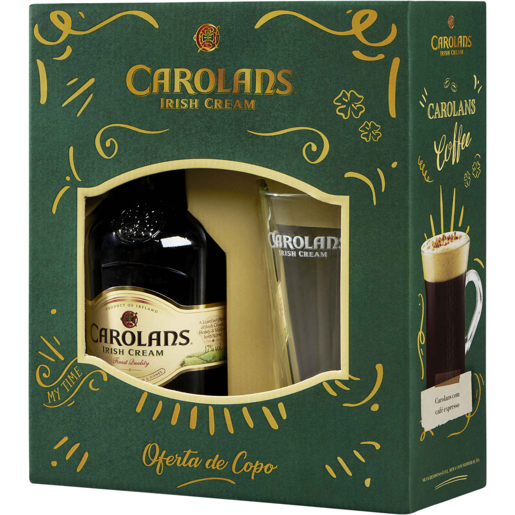 Licor de Whisky com Oferta