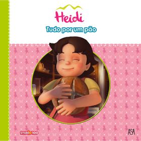 Heidi N&ordm; 7 - Tudo Por Um P&atilde;o de Jan Van Rijsselberge