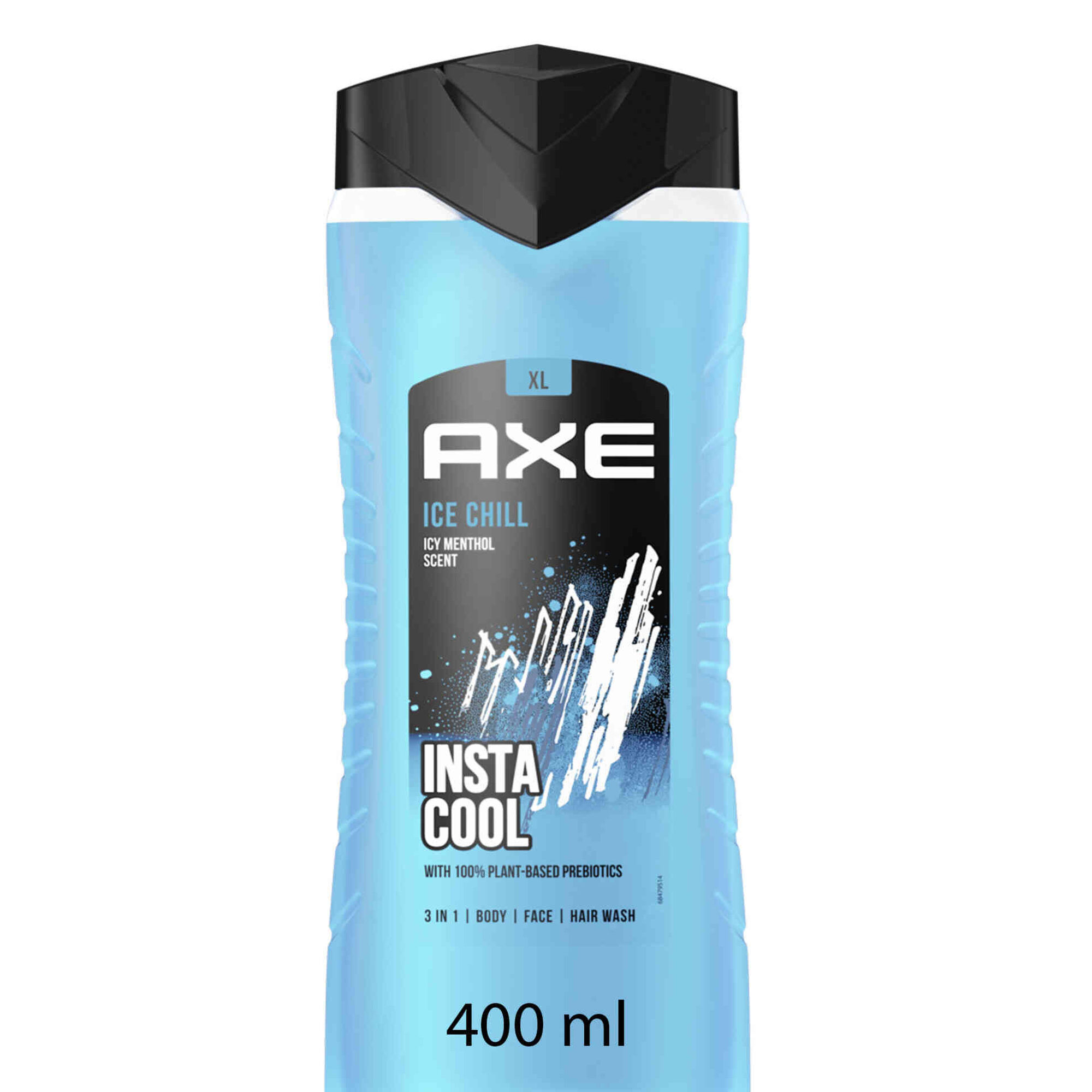 Gel de Banho Ice Chill