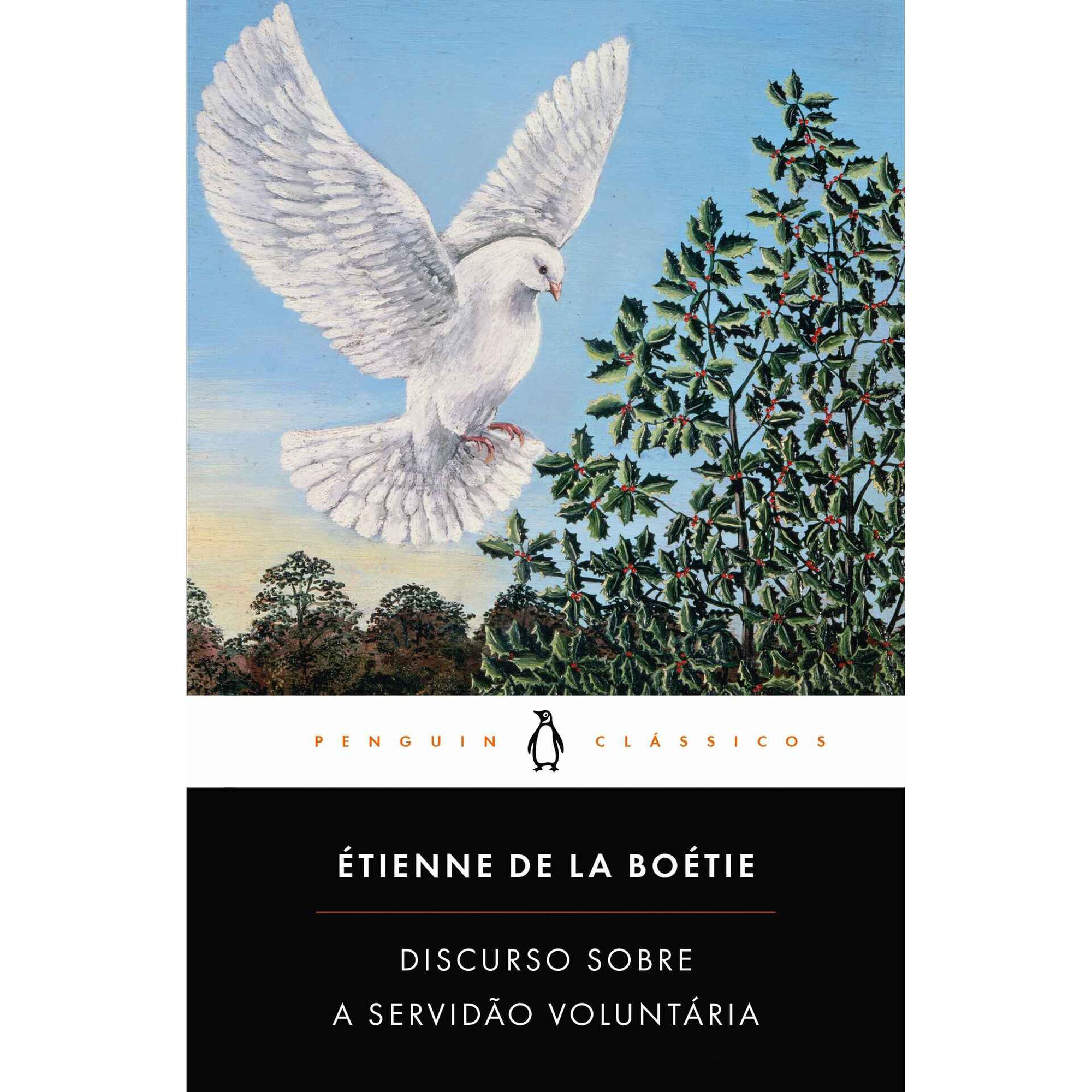 Discurso sobre a Servid&atilde;o Volunt&aacute;ria de &Eacute;tienne de la Bo&eacute;tie