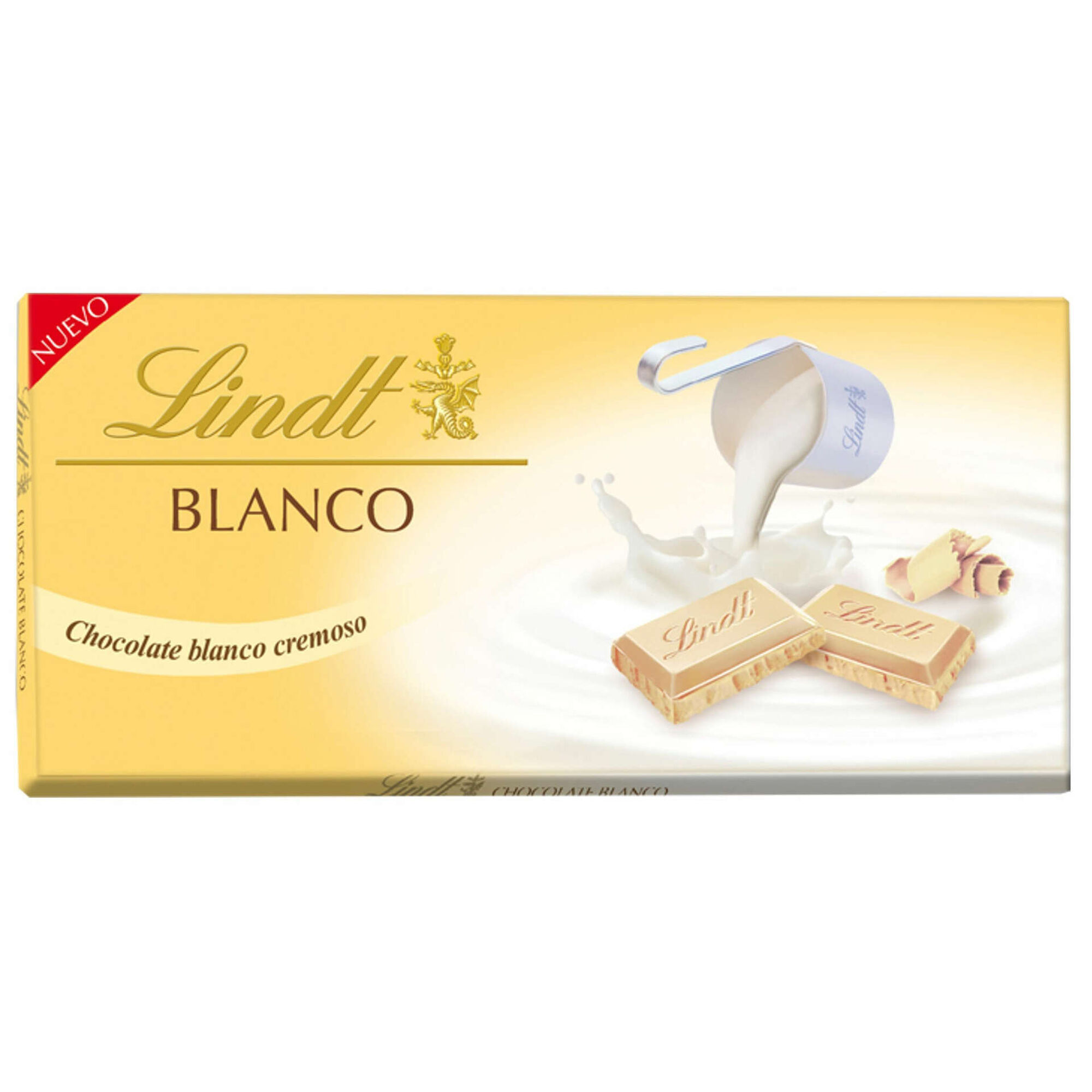 Tablete de Chocolate Branco Receta Original
