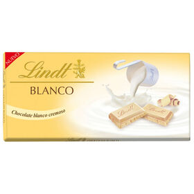 Tablete de Chocolate Branco Receta Original Lindt Lindt