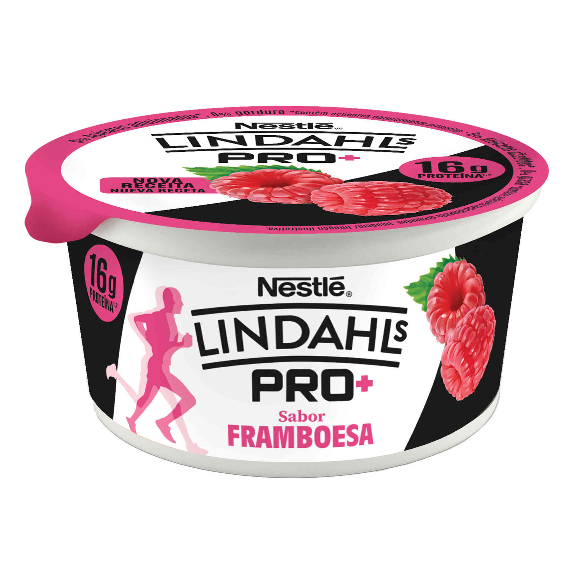 Iogurte Proteína Framboesa