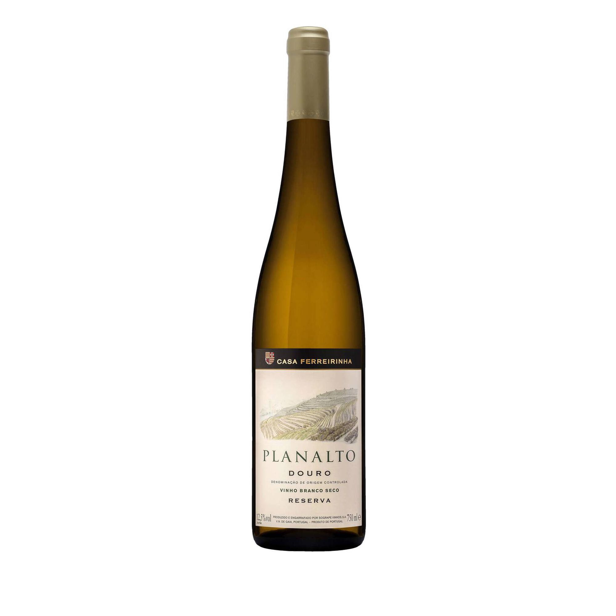 Planalto Reserva DOC Douro Vinho Branco
