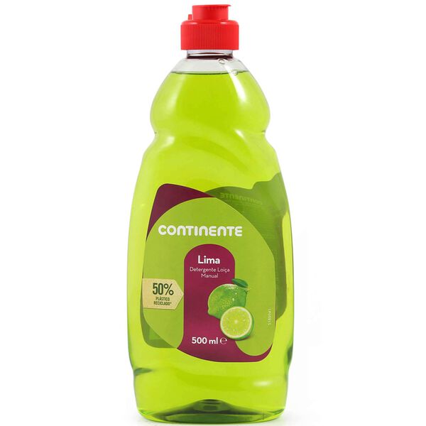 Detergente Manual Loiça Concentrado Lima Continente