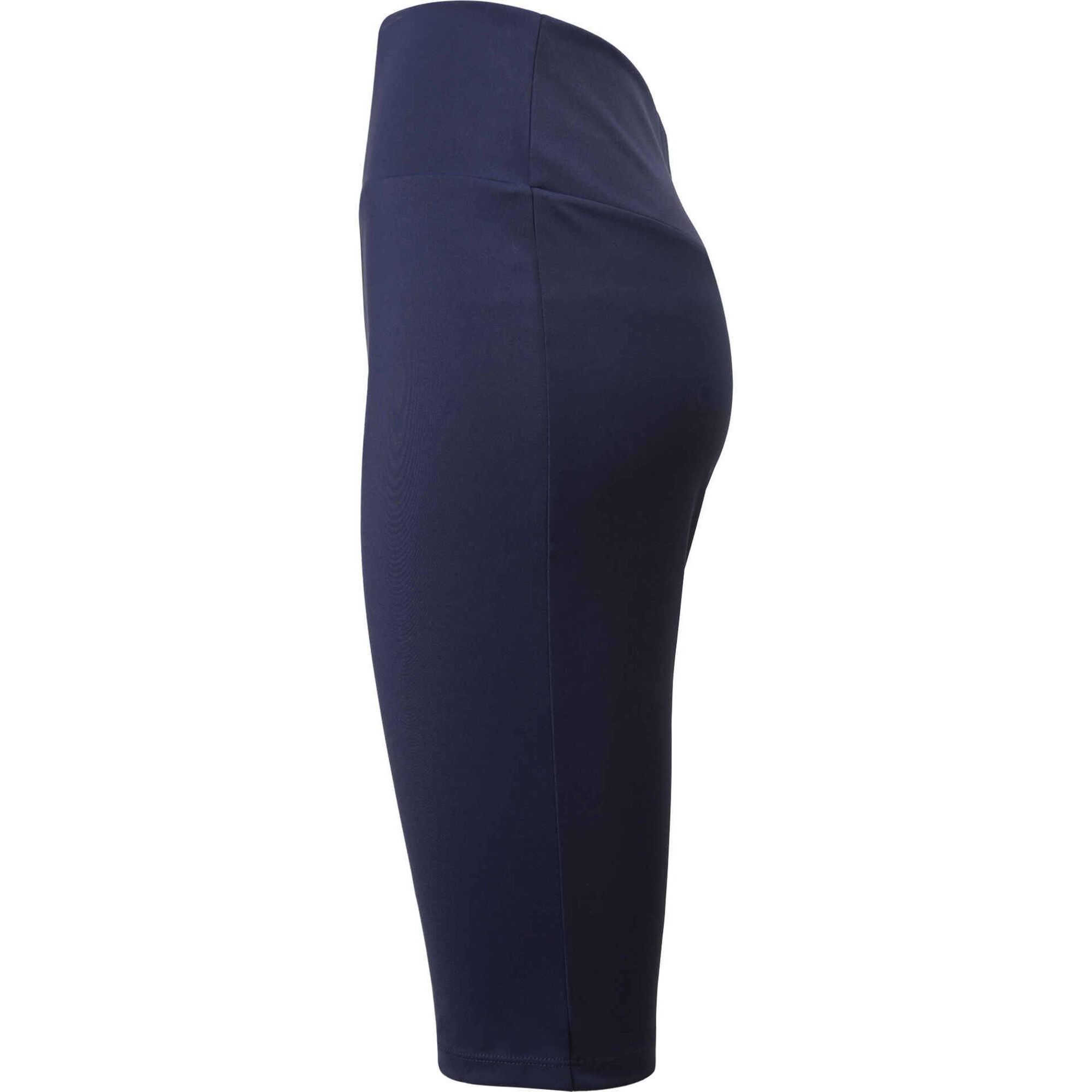 Legging Fitness Summer 25 Mulher Azul
