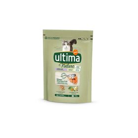 Ração para Gato Adulto Esterilizado Salmão