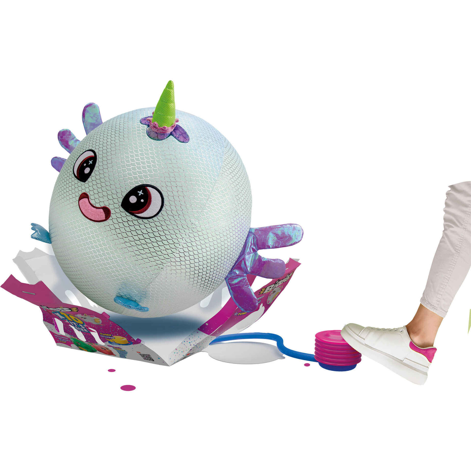 Biggies - Peluches Gigantes (vários modelos)