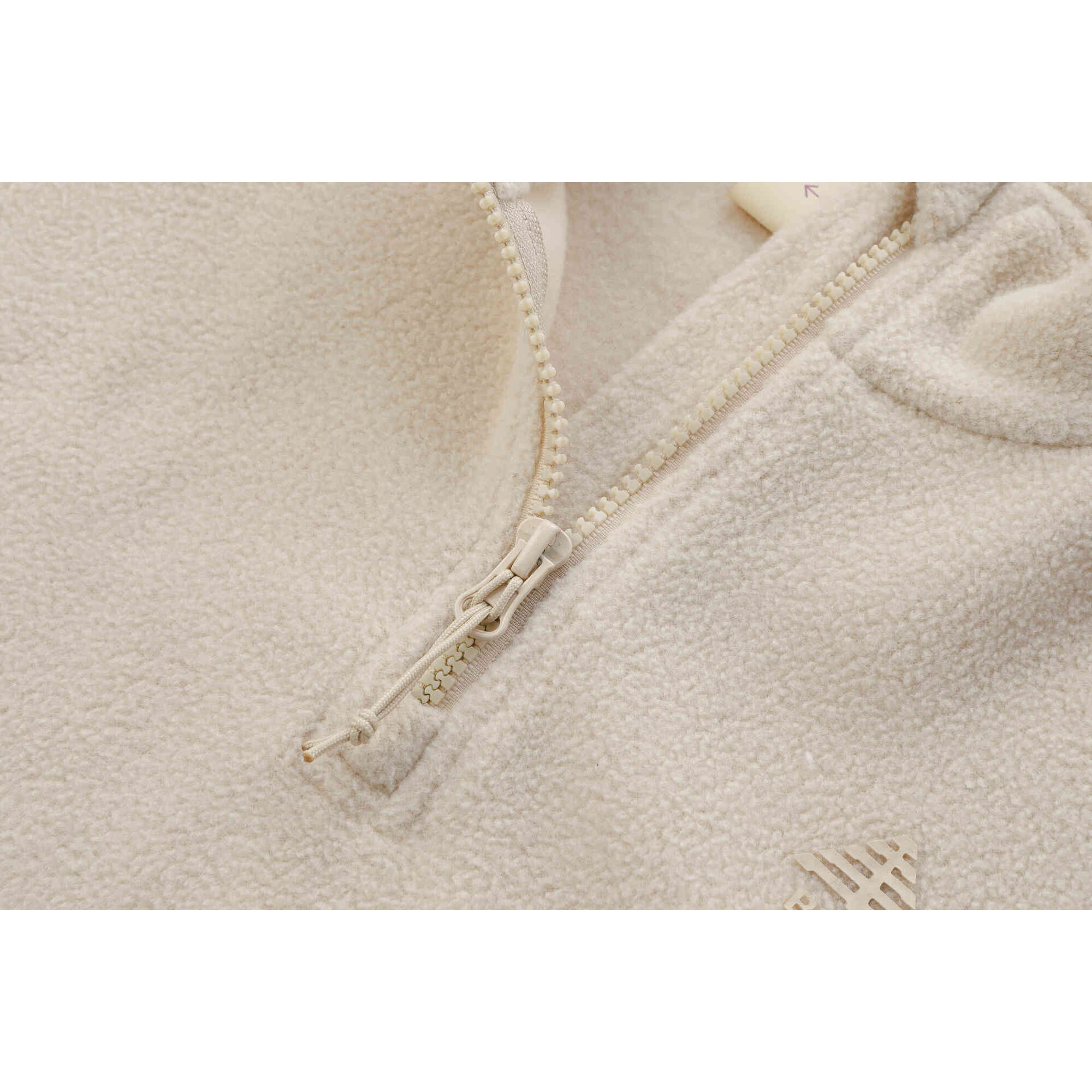 Camisola Polar Mulher Bege M