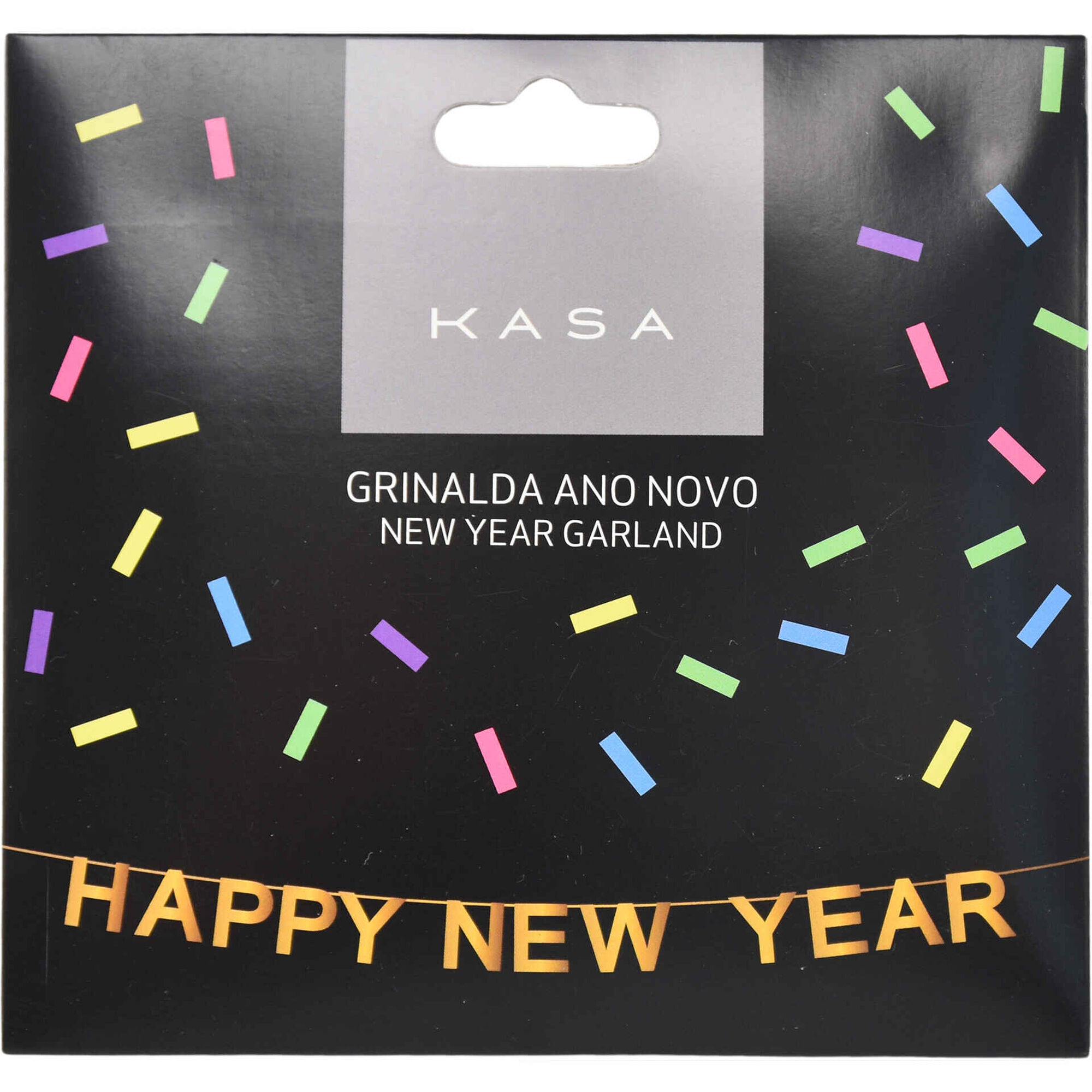 Grinalda Happy New Year