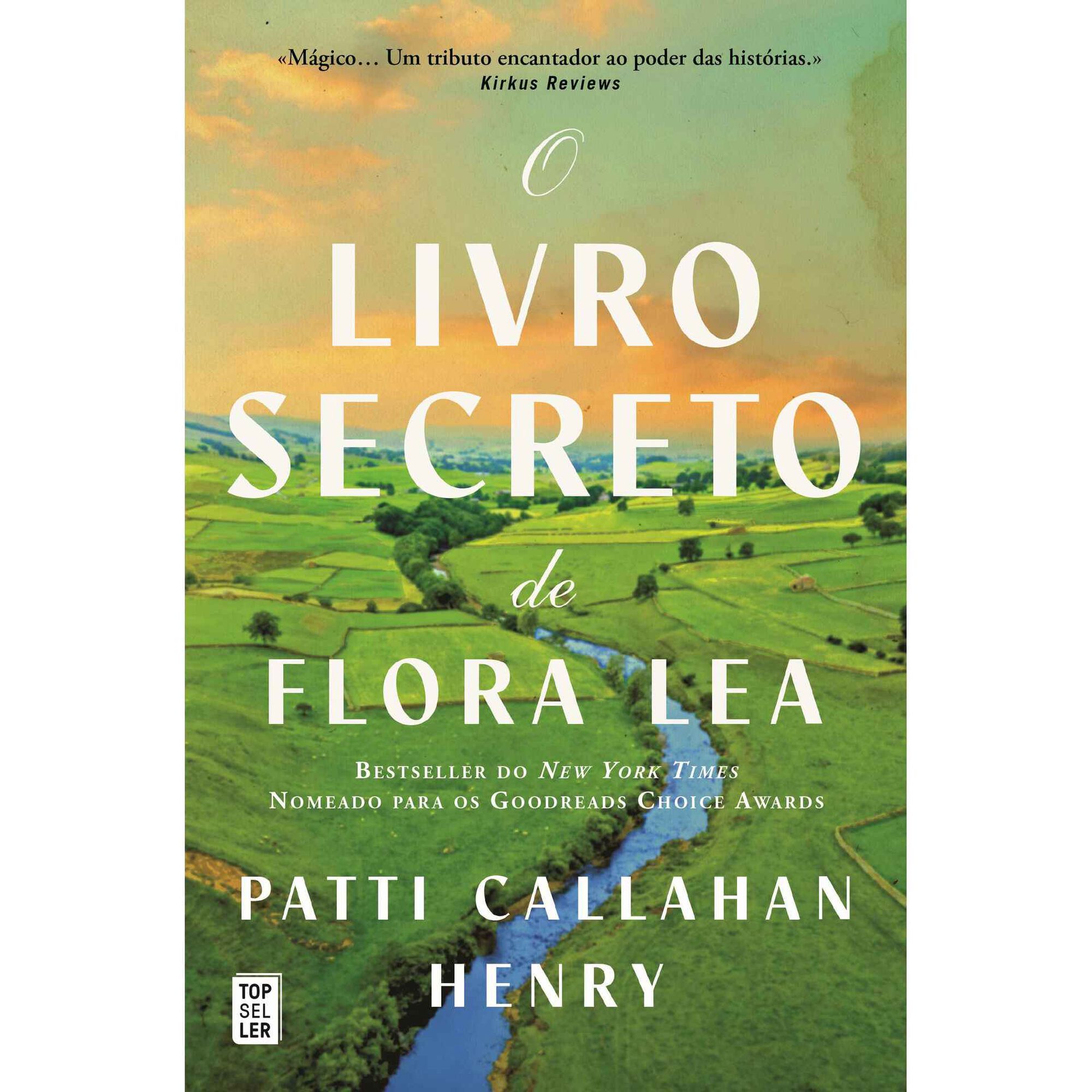O Livro Secreto de Flora Lea