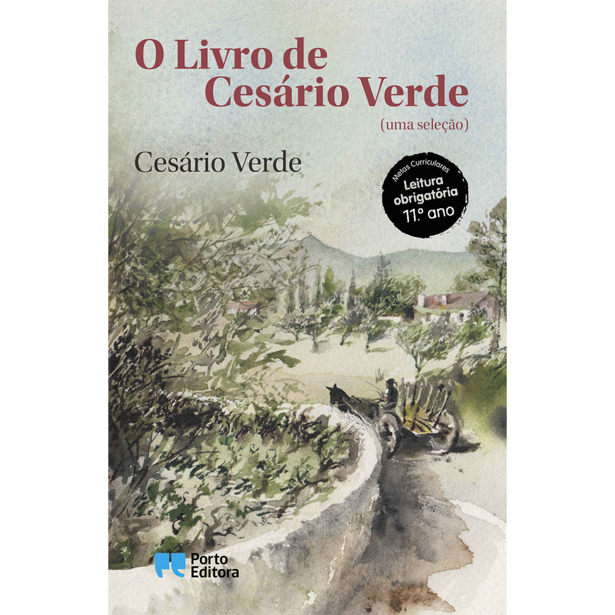 O Livro de  de Ces&aacute;rio Verde