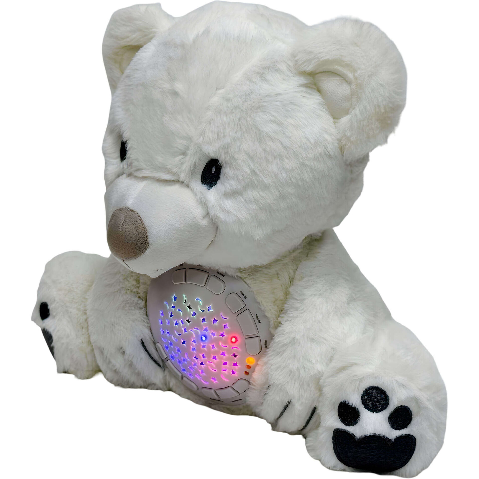 Snow, o Urso Musical