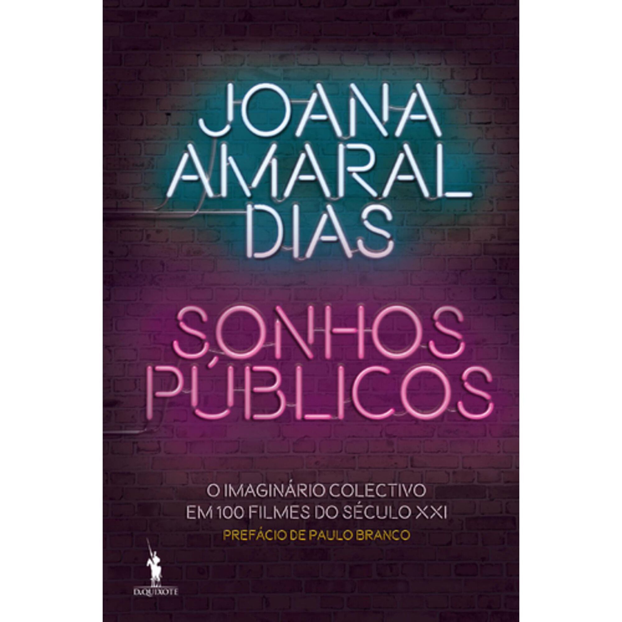 Sonhos P&uacute;blicos de Joana Amaral Dias