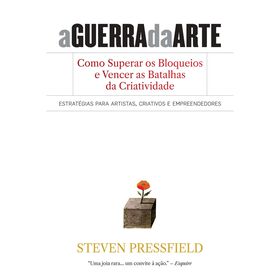 A Guerra da Arte de Steven Pressfield
