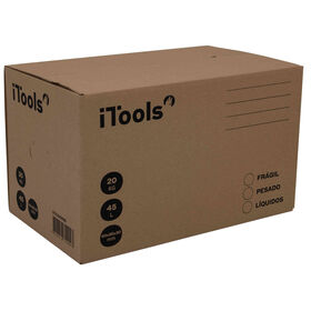 Caixa de Cartão 50x30x30cm