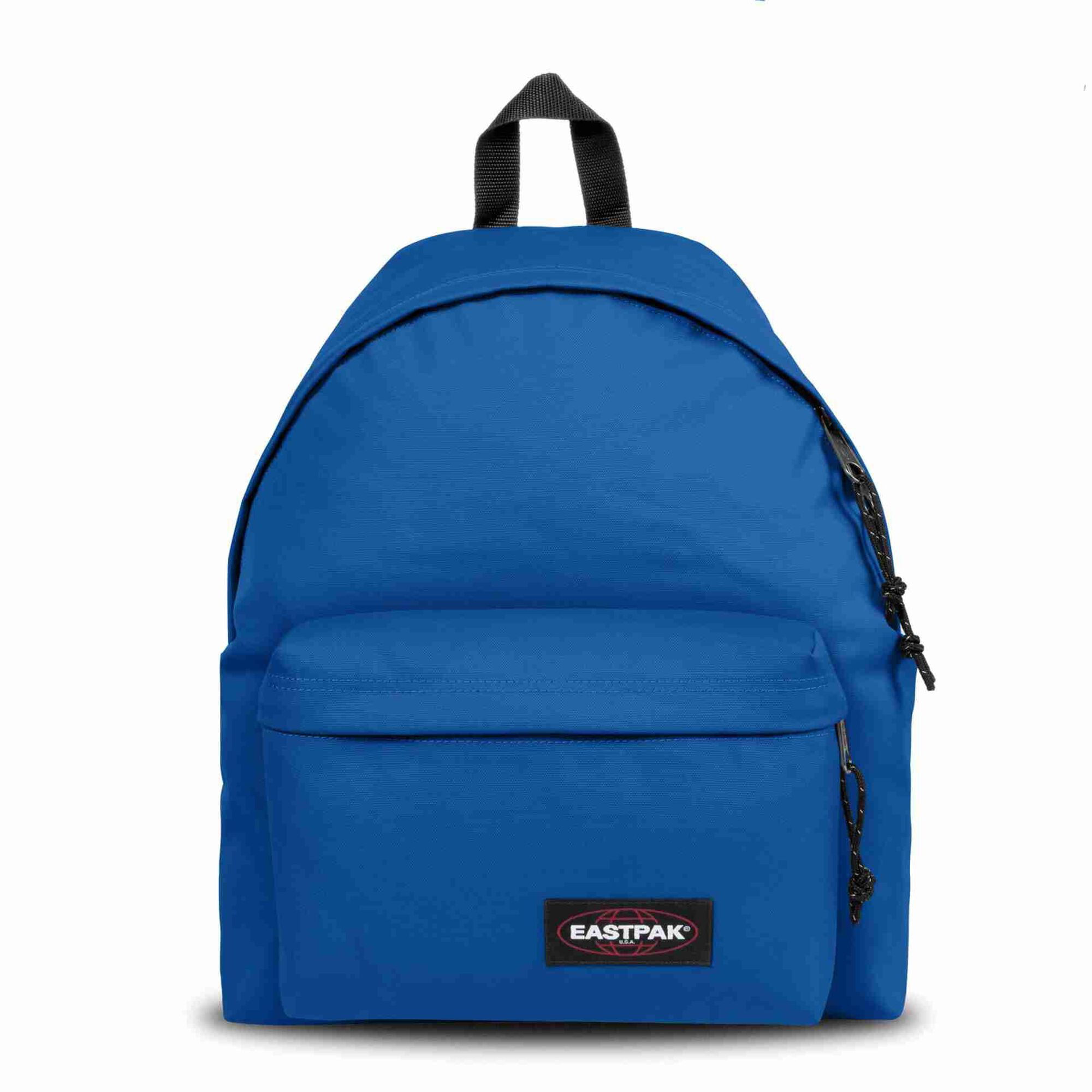 Mochila Cinza Padded Eastpak