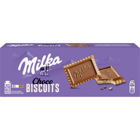 Bolachas Choco Biscuit Chocolate de Leite Bolachas Choco Biscuit Chocolate de Leite