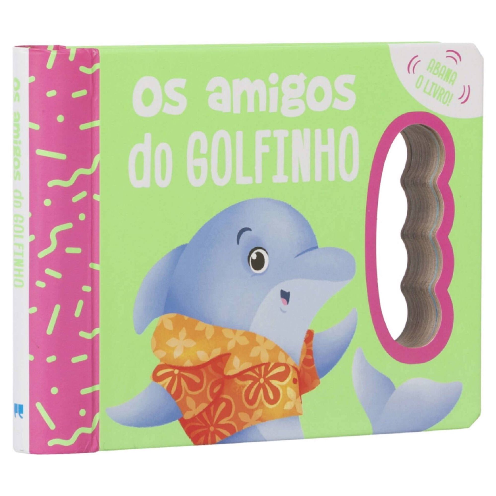 Os Amigos do Golfinho de V&aacute;rios Autores