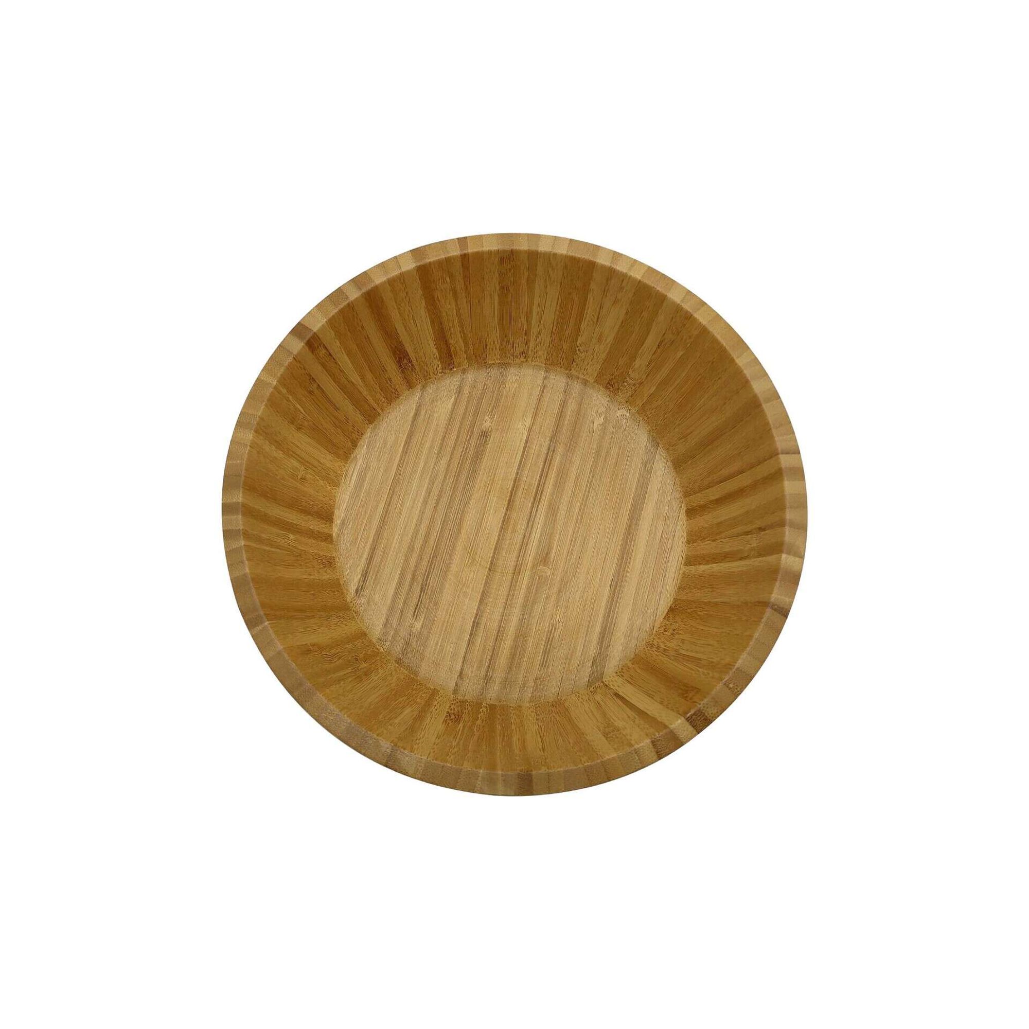 Fruteira Bambu 25cm Kasa